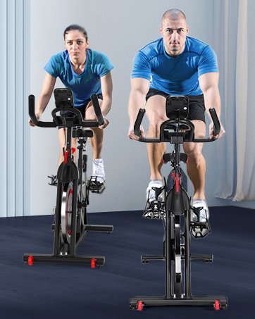 Fitness bike-4