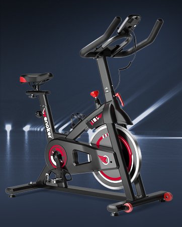 Fitness bike-5