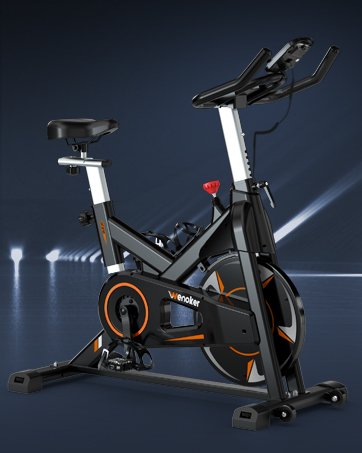 magnetic excercise bike-uk312