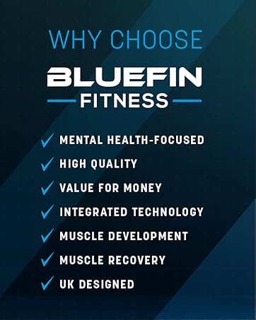 why choose Bluefin fitness for home gym equipment