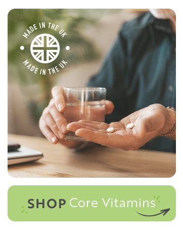 SHOP Core Vitamins - Nutravita