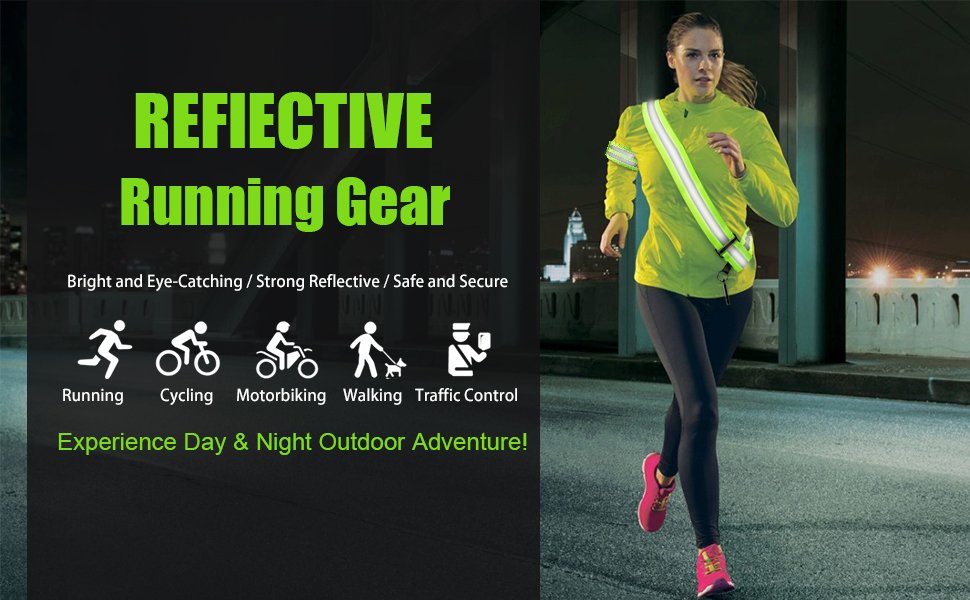 Reflective Running Gear