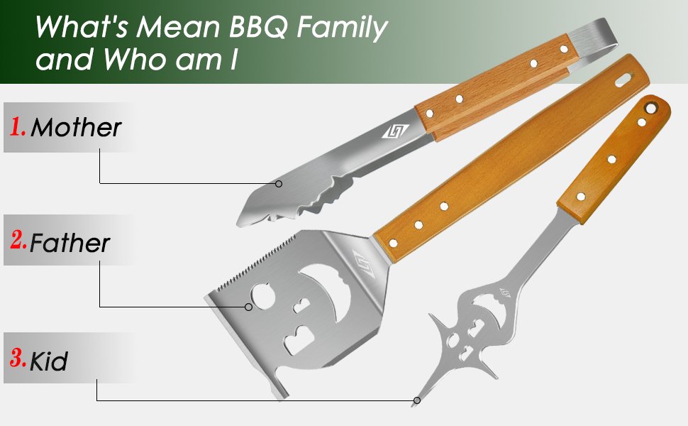 BBQ set