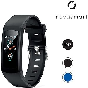 novasmart runR ONE Fitness Tracker