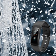 runR One Fitness Tracker: Waterproof Design