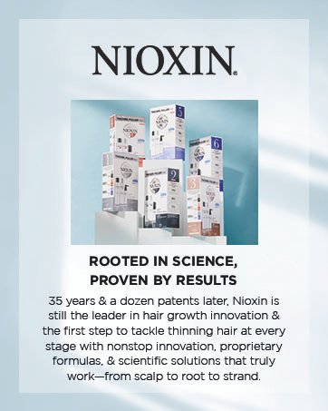 Nioxin