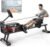 JOROTO Water Rowing Machine for Home Gym with